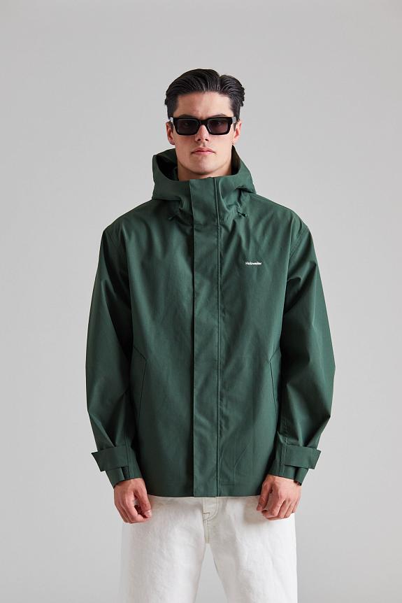 Holzweiler Fane Jacket Dk. Green-5